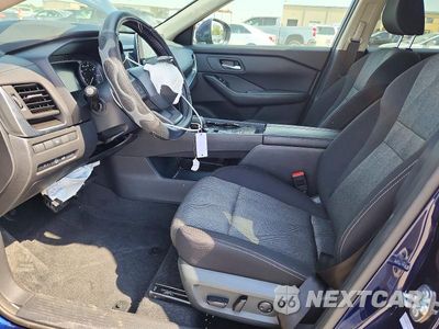 Zdjęcie 7 z 13 samochodu: 2026 NISSAN ROGUE SV VIN:5N1BT3BA5TC722618 - miniatura