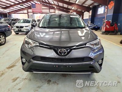 Piąte zdjęcie samochodu w środku: 2017 TOYOTA RAV4 LIMITED VIN:2T3DFREV6HW574523 - miniatura