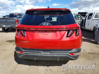 Zdjęcie 6 z 13 samochodu: 2023 HYUNDAI TUCSON SEL VIN:5NMJF3AE5PH207122 - miniatura