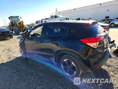 Drugie zdjęcie samochodu z przodu: 2018 HONDA HR-V EX VIN:3CZRU6H56JG712549 - miniatura