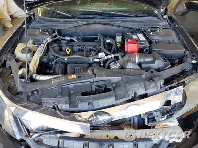Zdjęcie 11 z 12 samochodu: 2012 FORD FUSION SE VIN:3FAHP0HA4CR120812 - miniatura