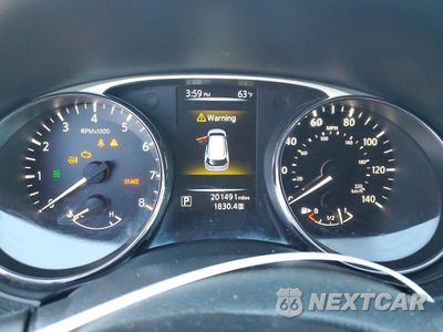 Zdjęcie 9 z 13 samochodu: 2014 NISSAN ROGUE S VIN:5N1AT2MV5EC829533 - miniatura