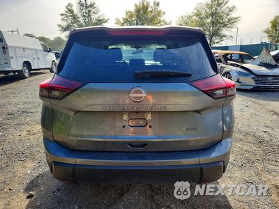 Zdjęcie 6 z 12 samochodu: 2025 NISSAN ROGUE SV VIN:5N1BT3BB6SC804669 - miniatura
