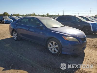 Czwarte zdjęcie samochodu z boku: 2008 TOYOTA CAMRY SE VIN:4T1BE46K18U260207 - miniatura