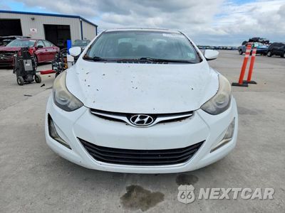 Piąte zdjęcie samochodu w środku: 2015 HYUNDAI ELANTRA SE VIN:5NPDH4AE2FH578589 - miniatura