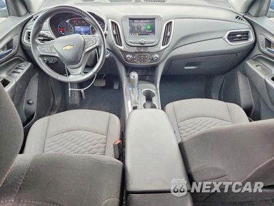 Zdjęcie 8 z 13 samochodu: 2021 CHEVROLET EQUINOX LT VIN:3GNAXKEV4ML369394 - miniatura