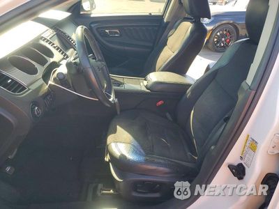 Zdjęcie 7 z 12 samochodu: 2010 FORD TAURUS SHO VIN:1FAHP2KTXAG102387 - miniatura