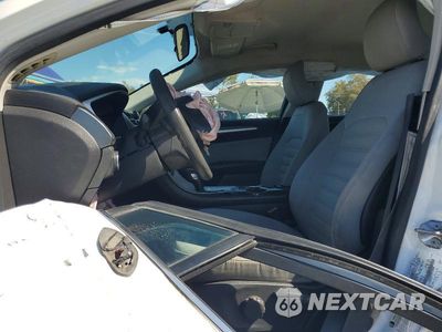 Zdjęcie 7 z 12 samochodu: 2015 FORD FUSION S VIN:3FA6P0G74FR294588 - miniatura