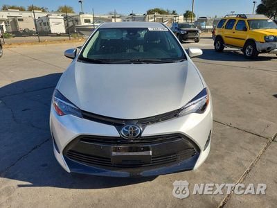 Piąte zdjęcie samochodu w środku: 2019 TOYOTA COROLLA LE VIN:2T1BURHE7KC202988 - miniatura