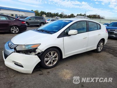 2011 HONDA INSIGHT EX JHMZE2H71BS006580 - główne zdjęcie licytacji z USA - miniatura
