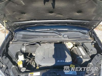 Zdjęcie 12 z 13 samochodu: 2019 DODGE GRAND CARAVAN SXT VIN:2C4RDGCG4KR790070 - miniatura