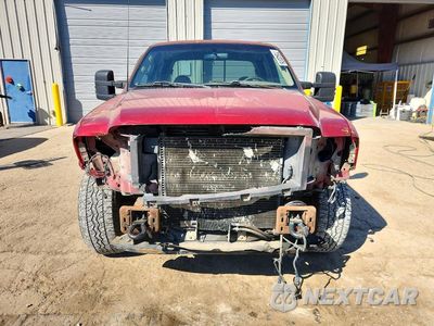 Piąte zdjęcie samochodu w środku: 2001 FORD F250 SUPER DUTY VIN:1FTNW20F41EB94198 - miniatura
