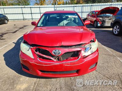 Piąte zdjęcie samochodu w środku: 2011 TOYOTA CAMRY LE VIN:4T4BF3EK0BR118968 - miniatura