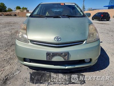 Piąte zdjęcie samochodu w środku: 2007 TOYOTA PRIUS VIN:JTDKB20U47757E373 - miniatura