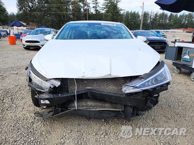 Piąte zdjęcie samochodu w środku: 2020 HYUNDAI ELANTRA SEL VIN:5NPD84LF1LH512648 - miniatura