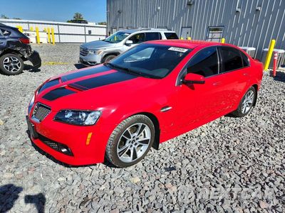 2009 PONTIAC G8 GT 6G2EC57Y19L205027 - główne zdjęcie licytacji z USA - miniatura