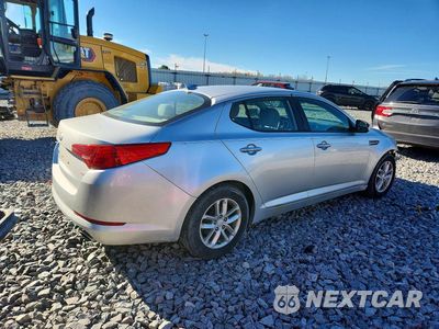 Trzecie zdjęcie samochodu z tyłu: 2013 KIA OPTIMA LX VIN:KNAGM4A71D5354119 - miniatura