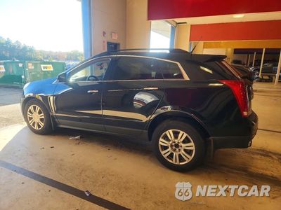 Drugie zdjęcie samochodu z przodu: 2013 CADILLAC SRX VIN:3GYFNAE34DS509182 - miniatura