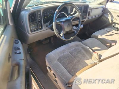 Zdjęcie 8 z 12 samochodu: 2000 CHEVROLET SILVERADO K1500 VIN:2GCEK19T8Y1236852 - miniatura