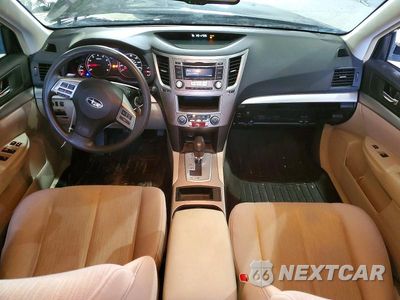 Zdjęcie 8 z 12 samochodu: 2014 SUBARU LEGACY 2.5I VIN:4S3BMBA65E3028684 - miniatura