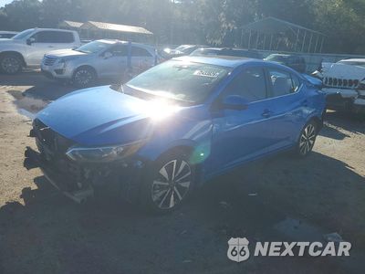2024 NISSAN SENTRA SV 3N1AB8CV8RY363978 - główne zdjęcie licytacji z USA - miniatura