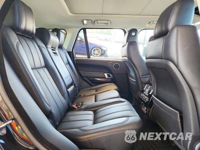 Zdjęcie 11 z 13 samochodu: 2016 LAND ROVER RANGE ROVER SUPERCHARGED VIN:SALGS2EF9GA278670 - miniatura
