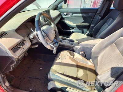 Zdjęcie 7 z 13 samochodu: 2024 HONDA CIVIC SPORT VIN:19XFL2H86RE011872 - miniatura