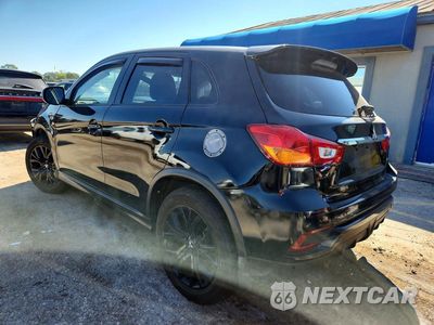 Drugie zdjęcie samochodu z przodu: 2018 MITSUBISHI OUTLANDER SPORT ES VIN:JA4AR3AU0JU012926 - miniatura