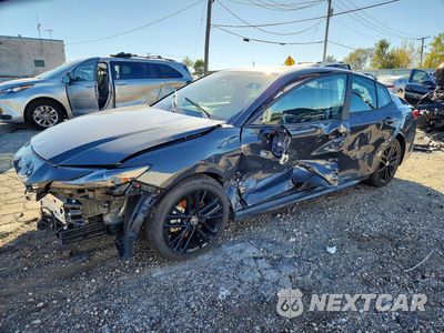 2025 TOYOTA CAMRY SE 4T1DAACK8SU135400 - główne zdjęcie licytacji z USA - miniatura