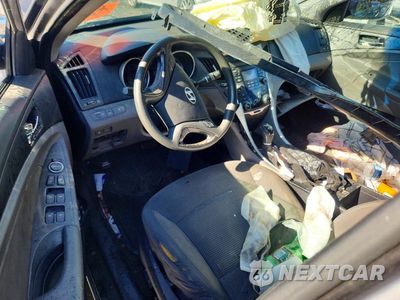 Zdjęcie 8 z 12 samochodu: 2011 HYUNDAI SONATA GLS VIN:5NPEB4AC8BH191995 - miniatura