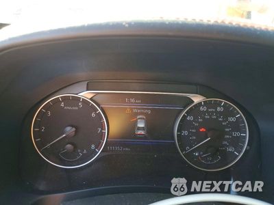 Zdjęcie 9 z 12 samochodu: 2022 NISSAN ALTIMA SR VIN:1N4BL4CV0NN380455 - miniatura