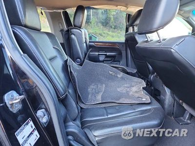 Zdjęcie 10 z 12 samochodu: 2012 NISSAN ARMADA PLATINUM VIN:5N1AA0NE3CN611195 - miniatura
