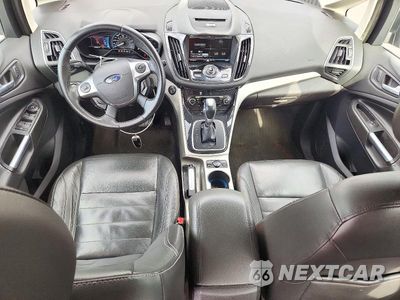 Zdjęcie 8 z 12 samochodu: 2013 FORD C-MAX PREMIUM VIN:1FADP5CU6DL543534 - miniatura