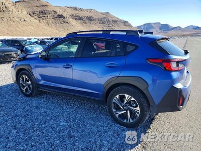 Drugie zdjęcie samochodu z przodu: 2025 SUBARU CROSSTREK PREMIUM VIN:JF2GUHDC9SH253684 - miniatura