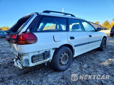 Trzecie zdjęcie samochodu z tyłu: 1995 SUBARU LEGACY L VIN:4S3BK6352S7356800 - miniatura