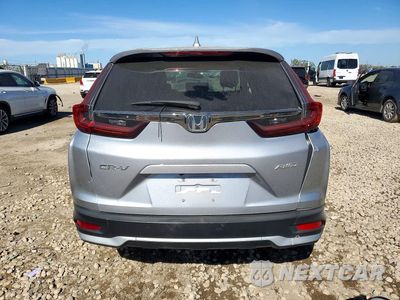 Zdjęcie 6 z 14 samochodu: 2022 HONDA CR-V EX VIN:7FARW2H53NE008379 - miniatura