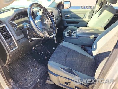 Zdjęcie 7 z 12 samochodu: 2019 RAM 1500 CLASSIC SLT VIN:1C6RR7LT3KS527430 - miniatura