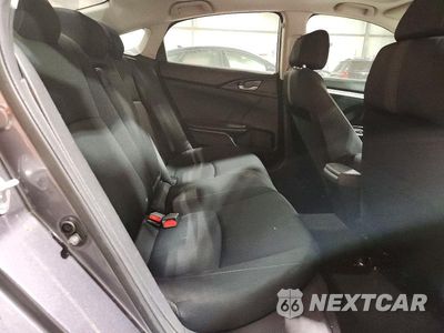Zdjęcie 10 z 12 samochodu: 2021 HONDA CIVIC EX VIN:19XFC1F35ME209370 - miniatura