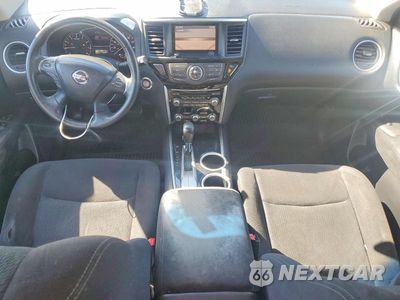 Zdjęcie 8 z 13 samochodu: 2014 NISSAN PATHFINDER SV VIN:5N1AR2MNXEC682852 - miniatura