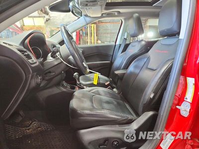 Zdjęcie 7 z 13 samochodu: 2018 JEEP COMPASS TRAILHAWK VIN:3C4NJDDB4JT129269 - miniatura