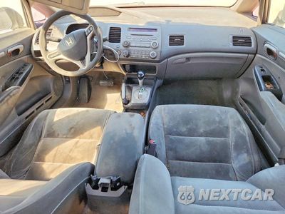 Zdjęcie 8 z 12 samochodu: 2009 HONDA CIVIC EX VIN:2HGFA16879H340783 - miniatura