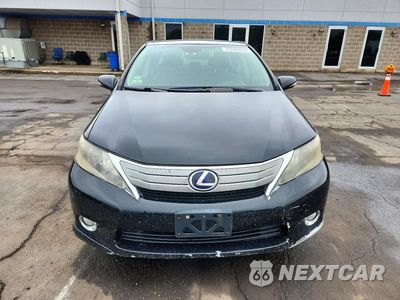 Piąte zdjęcie samochodu w środku: 2010 LEXUS HS 250H VIN:JTHBB1BA0A2017870 - miniatura