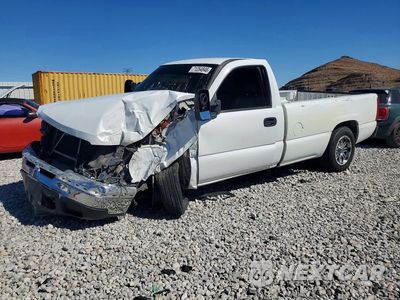 2005 CHEVROLET SILVERADO 1GCEC14X95Z120683 - główne zdjęcie licytacji z USA - miniatura