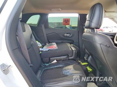 Zdjęcie 11 z 13 samochodu: 2015 JEEP CHEROKEE TRAILHAWK VIN:1C4PJMBS0FW699153 - miniatura