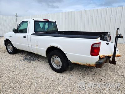 Drugie zdjęcie samochodu z przodu: 2004 FORD RANGER VIN:1FTYR10U14PA85543 - miniatura
