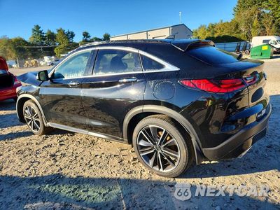 Drugie zdjęcie samochodu z przodu: 2025 INFINITI QX55 LUXE VIN:3PCAJ5JR6SF111250 - miniatura
