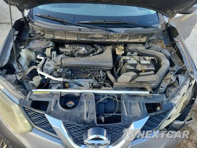 Zdjęcie 12 z 13 samochodu: 2016 NISSAN ROGUE S VIN:KNMAT2MT7GP628067 - miniatura