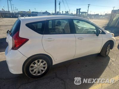 Trzecie zdjęcie samochodu z tyłu: 2017 NISSAN VERSA NOTE S PLUS VIN:3N1CE2CP3HL352185 - miniatura
