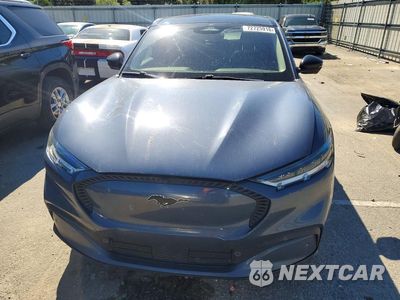 Piąte zdjęcie samochodu w środku: 2021 FORD MUSTANG MACH-E CALIFORNIA ROUTE 1 VIN:3FMTK2R76MMA19301 - miniatura