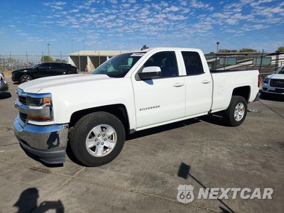 2018 CHEVROLET SILVERADO C1500 LT 1GCRCREH6JZ195701 - główne zdjęcie licytacji z USA - miniatura